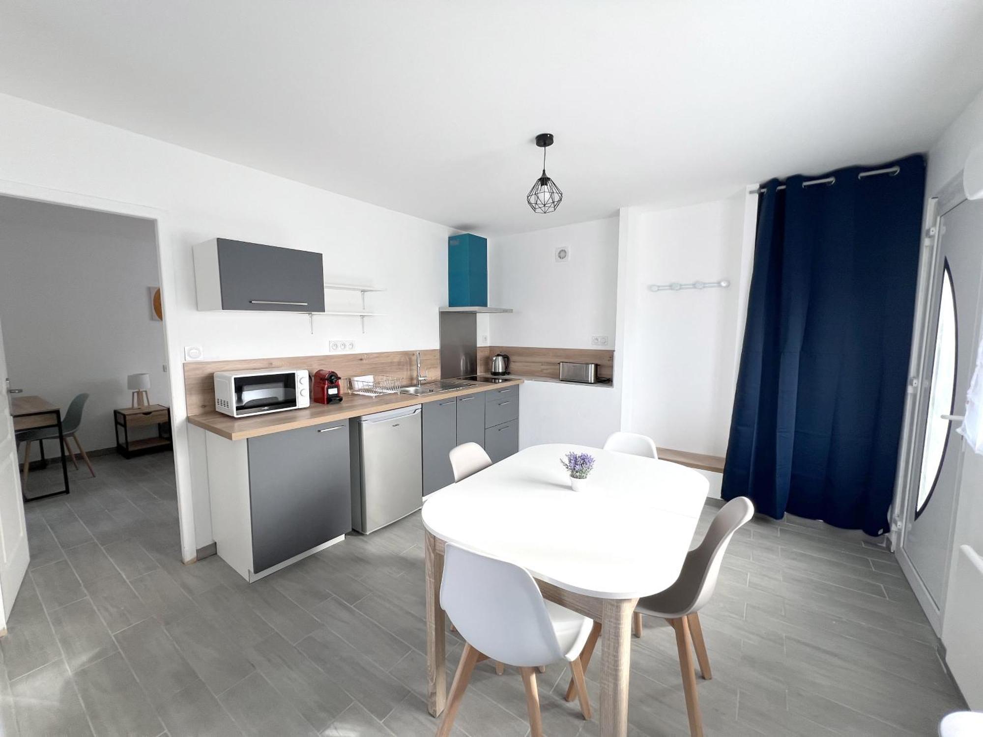 178B - Appartement T2 Tout Confort - Wifi Netflix Le Gond-Pontouvre Εξωτερικό φωτογραφία