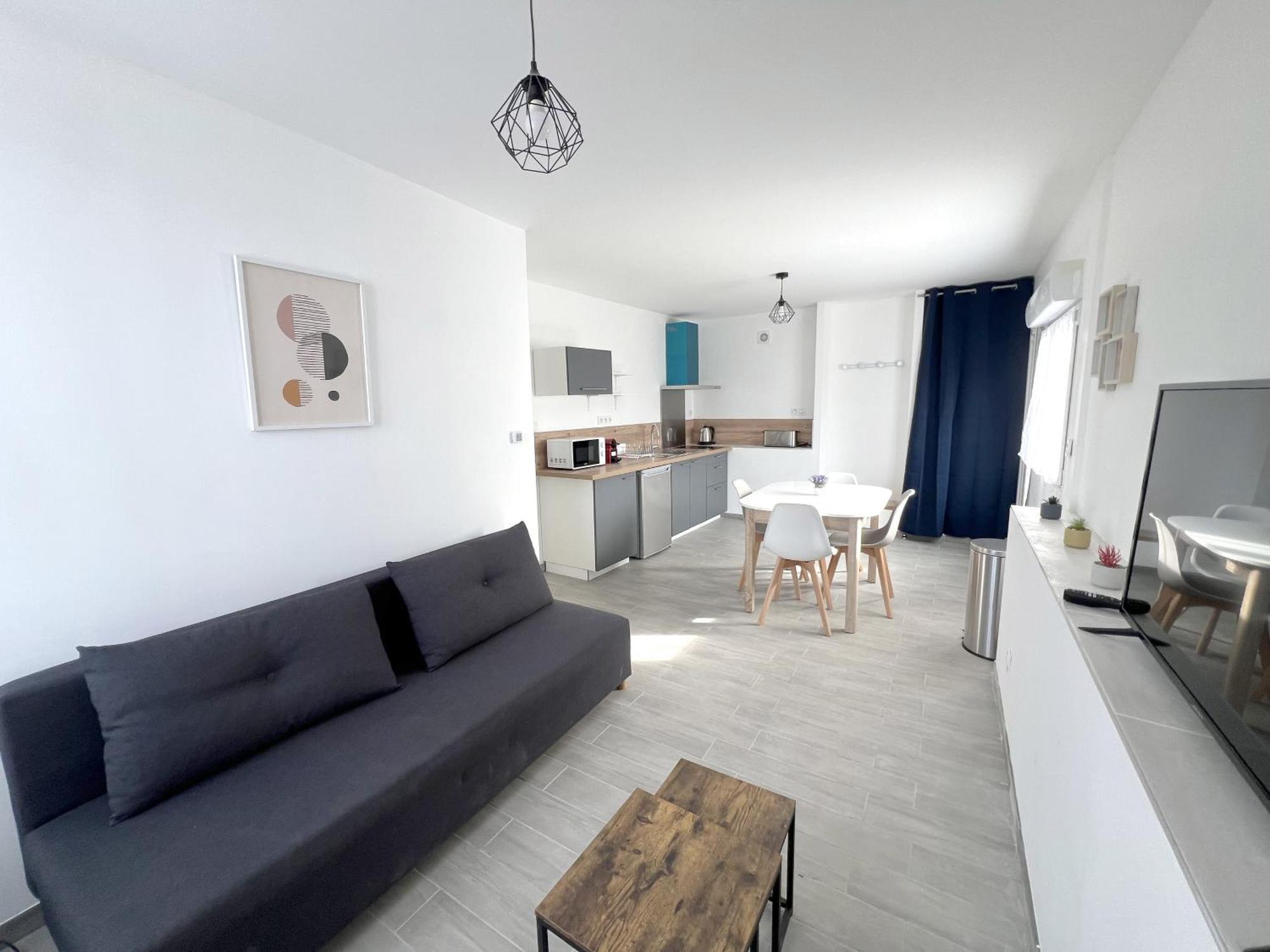 178B - Appartement T2 Tout Confort - Wifi Netflix Le Gond-Pontouvre Εξωτερικό φωτογραφία