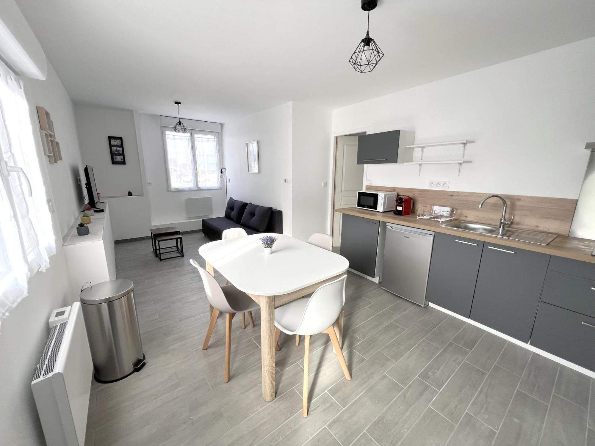 178B - Appartement T2 Tout Confort - Wifi Netflix Le Gond-Pontouvre Εξωτερικό φωτογραφία