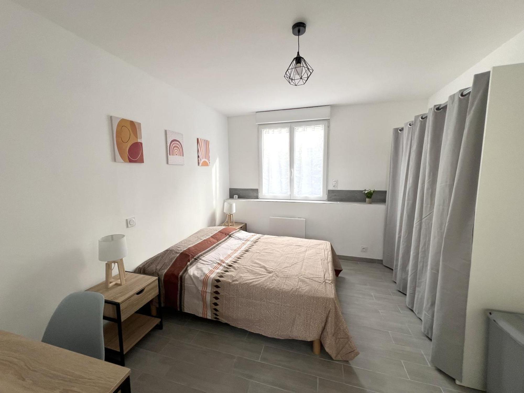 178B - Appartement T2 Tout Confort - Wifi Netflix Le Gond-Pontouvre Εξωτερικό φωτογραφία