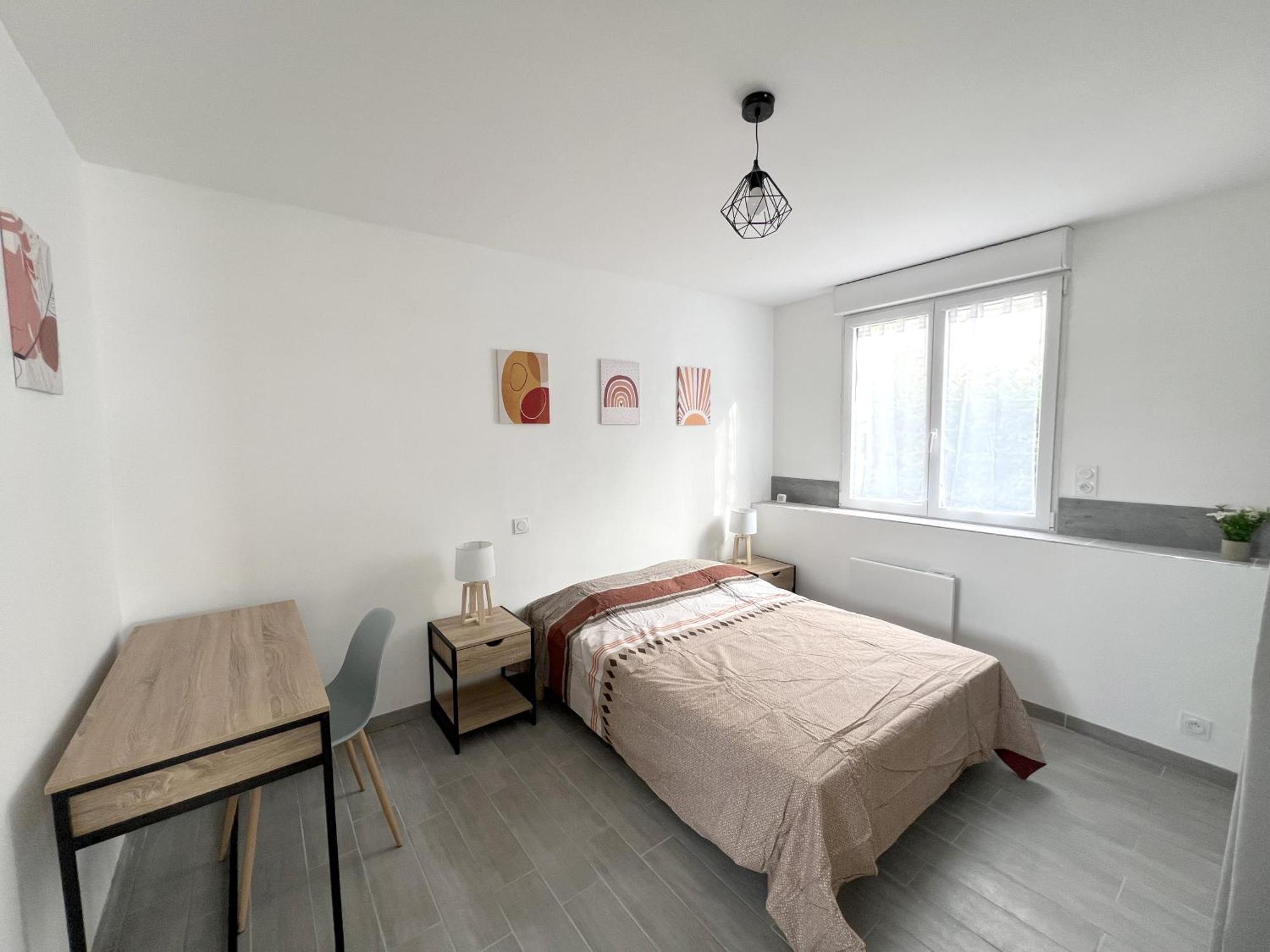 178B - Appartement T2 Tout Confort - Wifi Netflix Le Gond-Pontouvre Εξωτερικό φωτογραφία