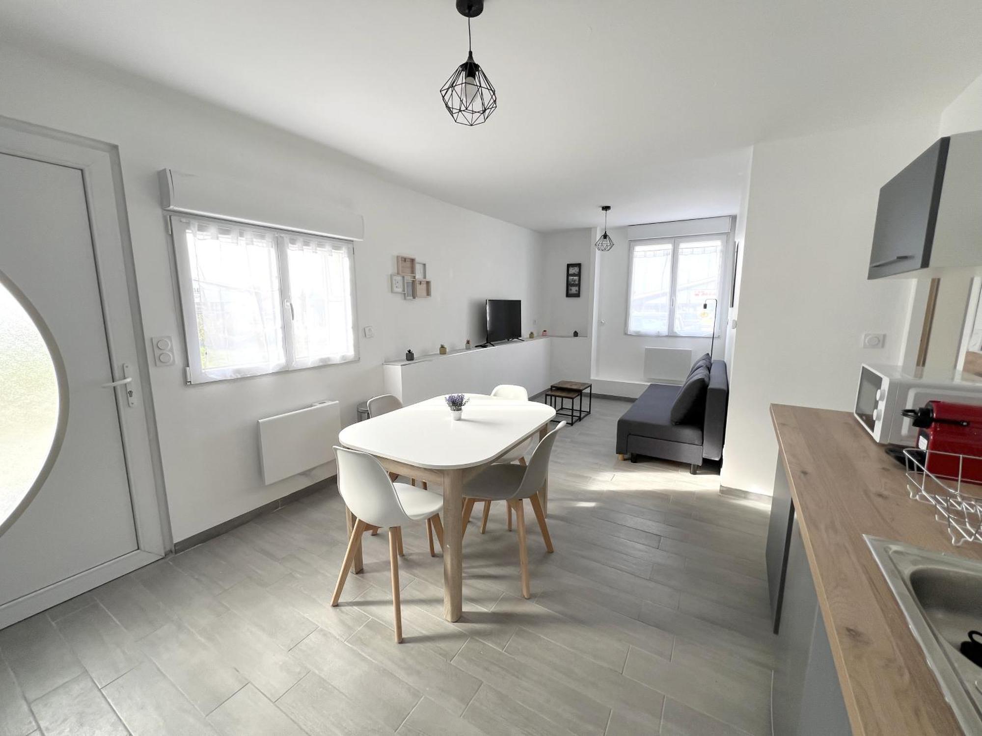 178B - Appartement T2 Tout Confort - Wifi Netflix Le Gond-Pontouvre Εξωτερικό φωτογραφία