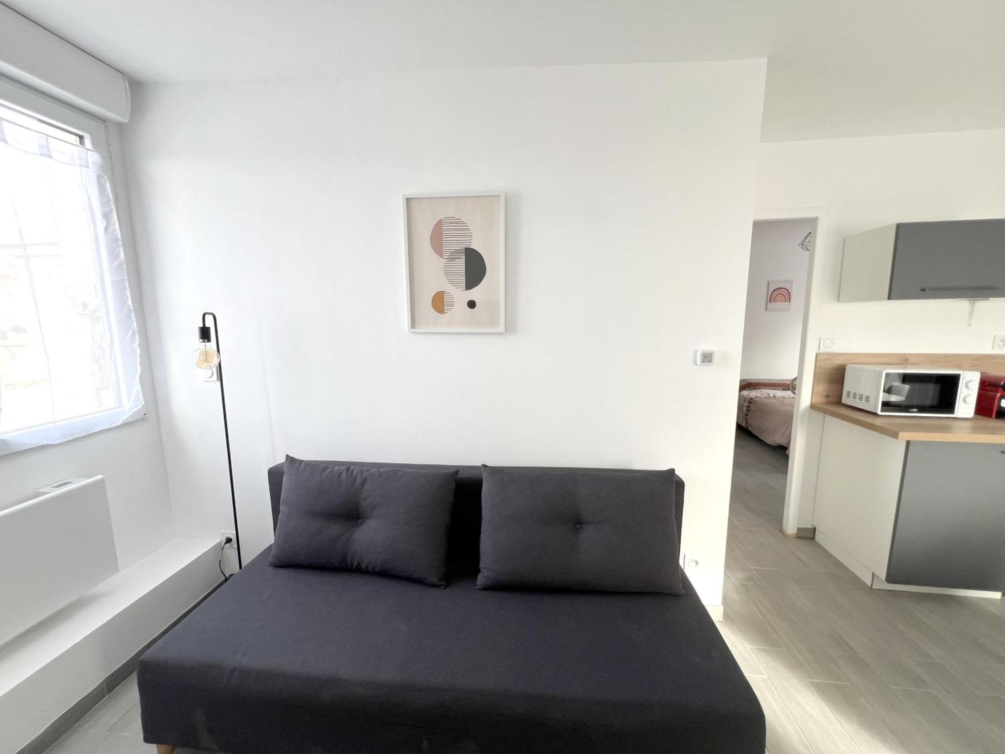 178B - Appartement T2 Tout Confort - Wifi Netflix Le Gond-Pontouvre Εξωτερικό φωτογραφία