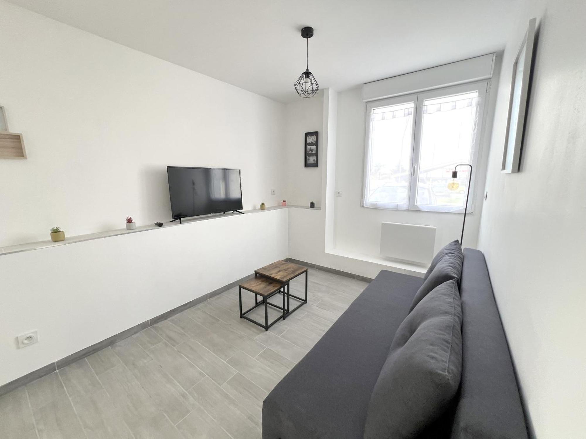178B - Appartement T2 Tout Confort - Wifi Netflix Le Gond-Pontouvre Εξωτερικό φωτογραφία