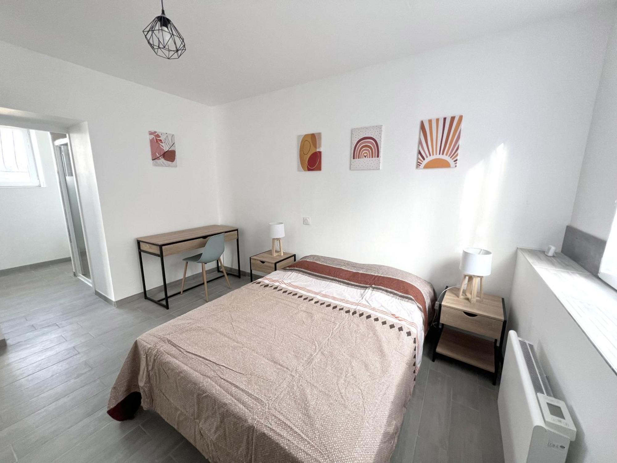 178B - Appartement T2 Tout Confort - Wifi Netflix Le Gond-Pontouvre Εξωτερικό φωτογραφία