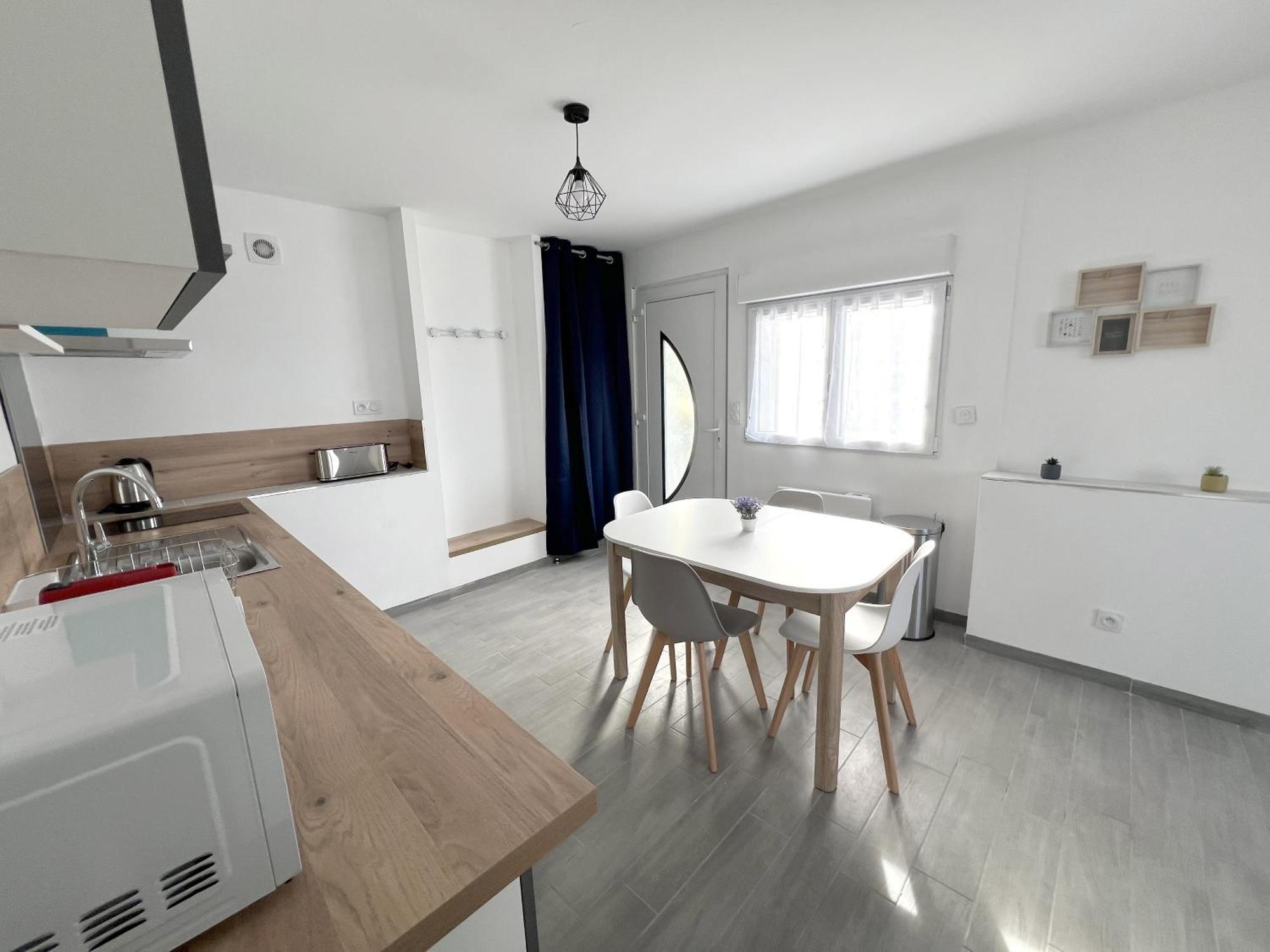 178B - Appartement T2 Tout Confort - Wifi Netflix Le Gond-Pontouvre Εξωτερικό φωτογραφία